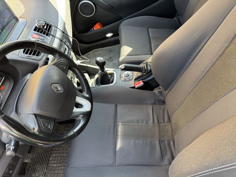 Renault megane coupe