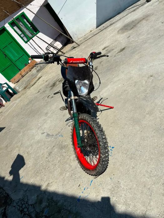 Cross 125 foarte bun