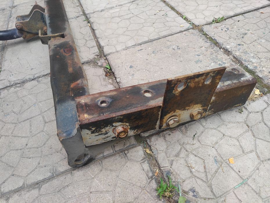 Фаркоп toyota harrier lexus RX300