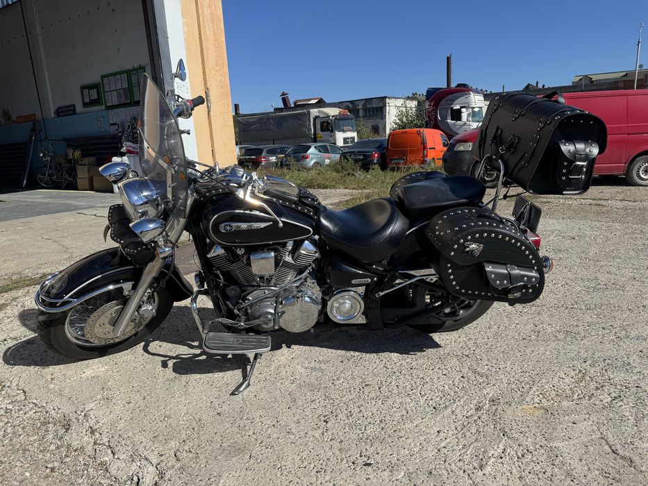 Yamaha XV1600 WildStar