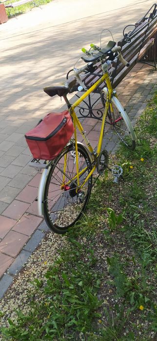 Французский велосипед пежо