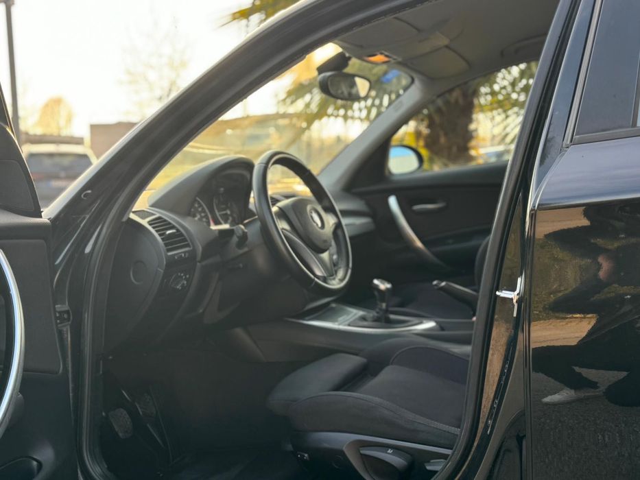 BMW 118d Futura