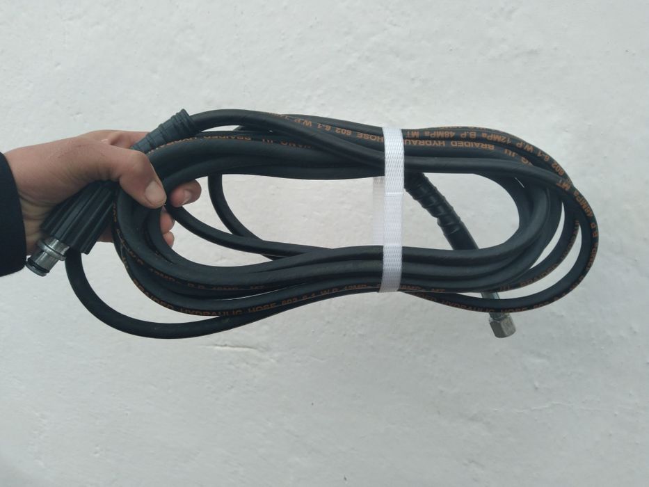 Кешер с всеми деталами.