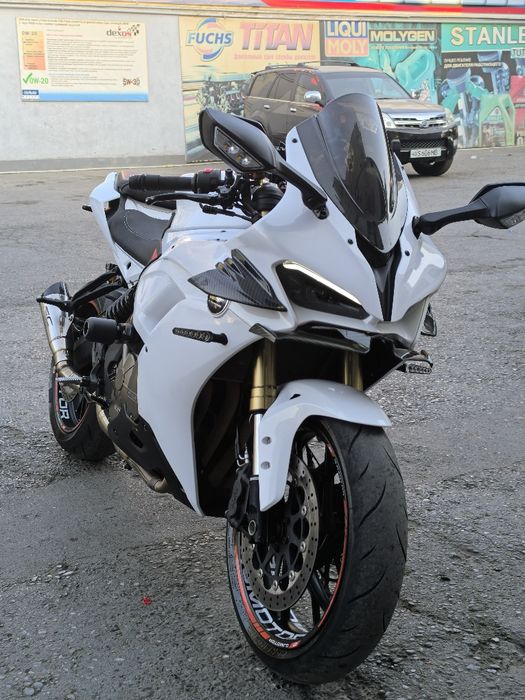 Qj motor 600gc - 2024