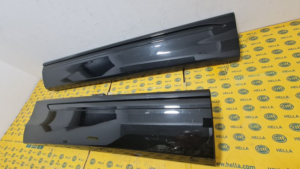 Bandou ornament usa portiera Audi Q8 4m8 SQ8 RSQ8 S Line 4M8853969
