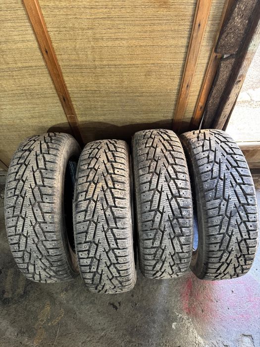 Шины 185 65 R15 б/у