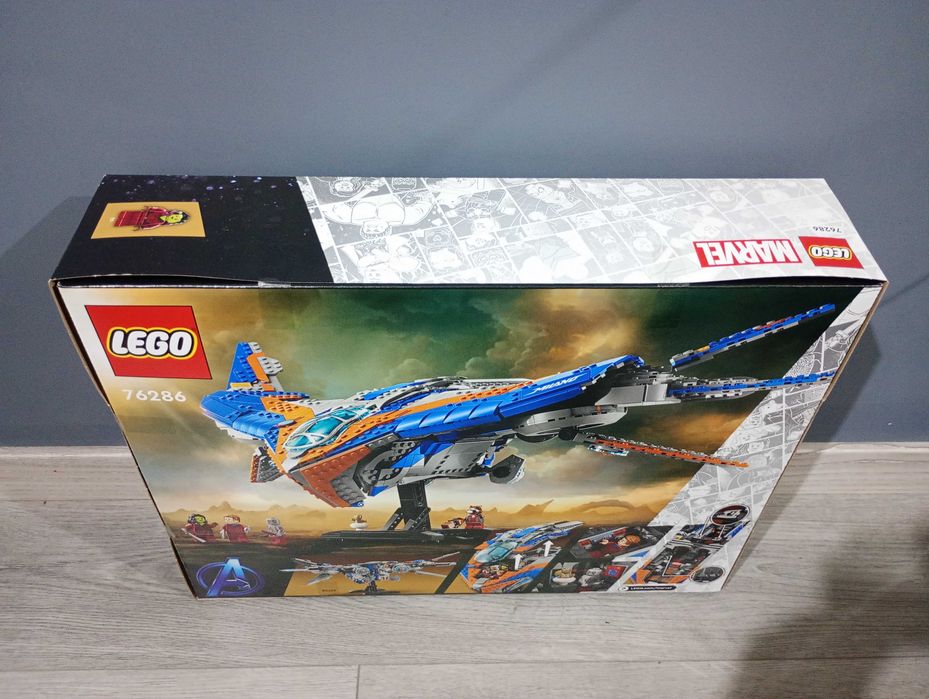 Lego Marvel - Guardians of the Galaxy: The Milano 76286