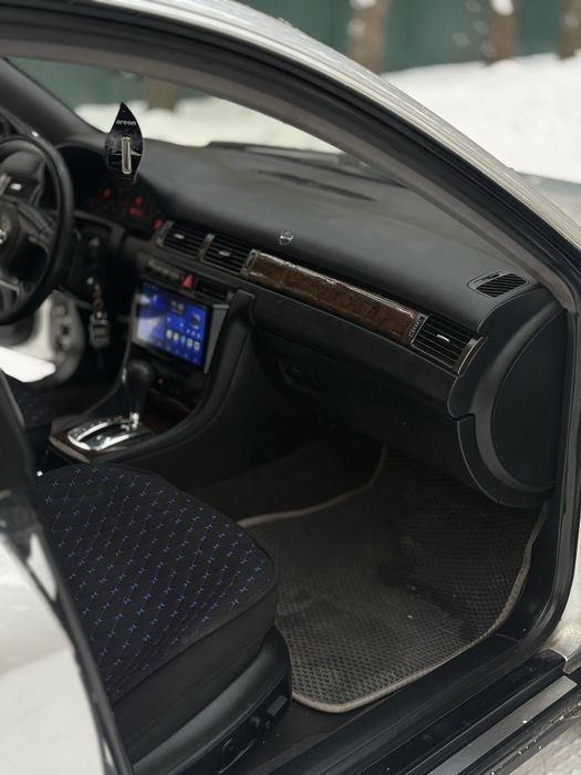 Ауди а6с5 универсал автомат