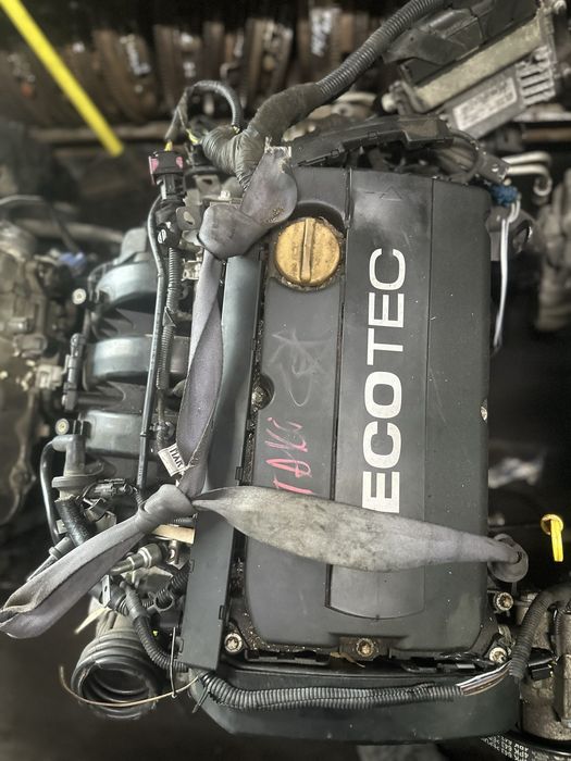 Двигатель на Chevrolet Круз
