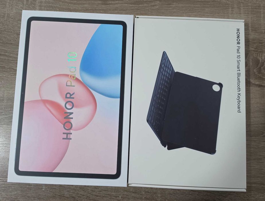 Honor Pad 10 5G grey с гаранция