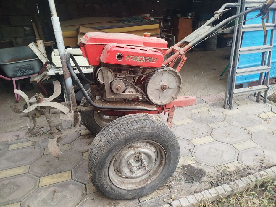 Продам мотоблок каскад