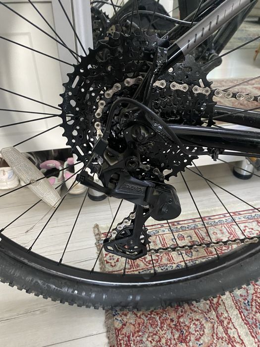 Cannondale trail 5