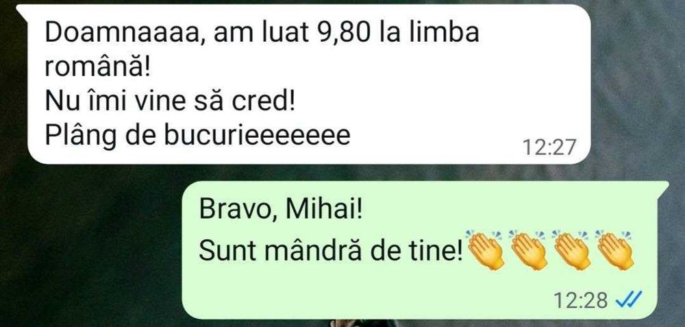 Meditații Română