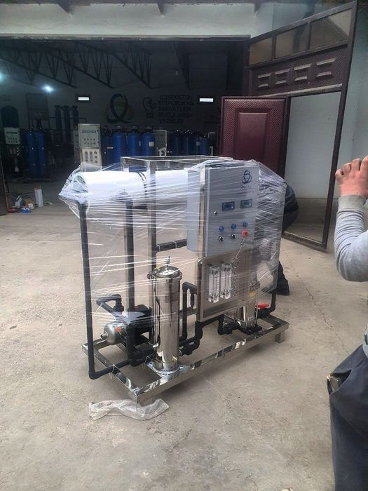 Мойсам ва бошка бизнеслар  учун сув филтрлари ХИТОЙДАН + ЦКЛАДГА УЗБ.