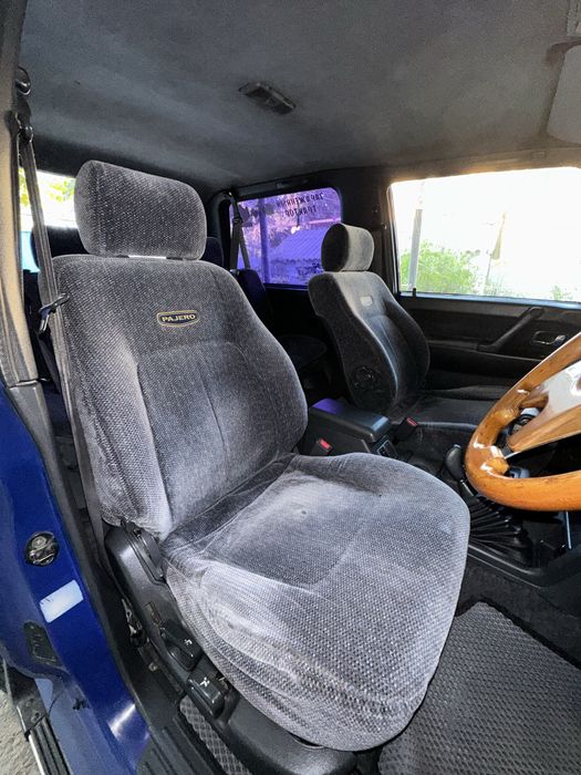 Продам Mitsubishi pajero 2