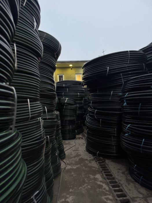 Труба пластиковые ПВХ гофра Завод ПВХ турба канализация. Водопровод