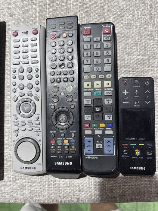 Telecomenzi originale Bose,B&O,Samsung,JBL,OFA