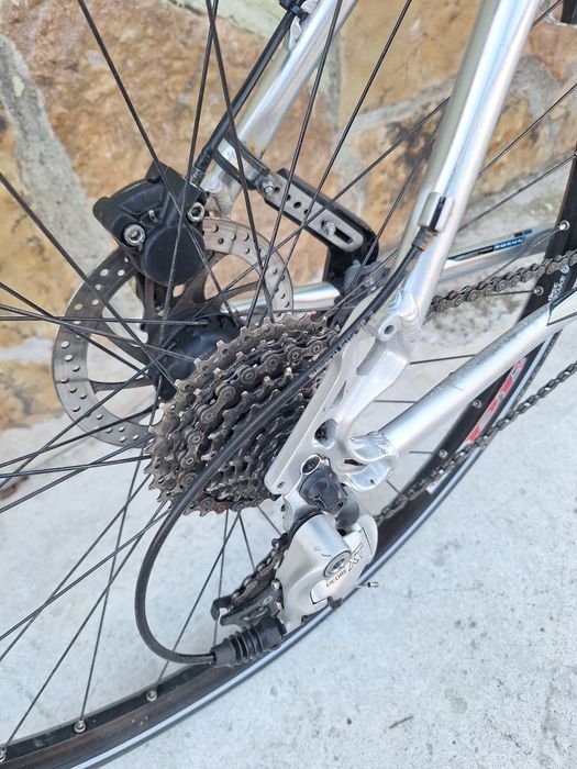 Алум байк 28цола FOKUS !