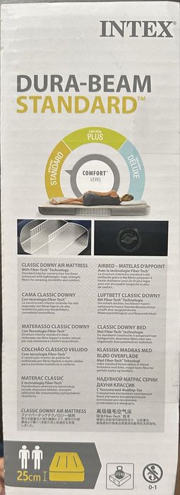 Продам надувной матрас