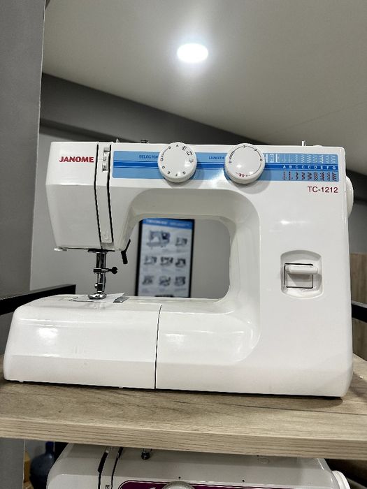 Janome машинки оптом