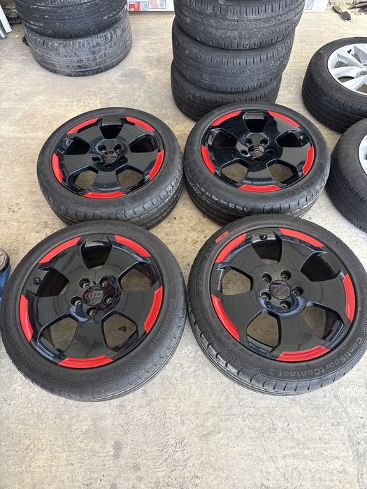 AUDI 17 цоала 7.5 j  et 56 A3.   5.112