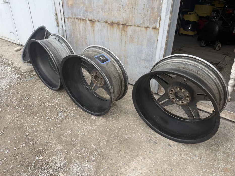 * Mercedes AMG R20 оригинальные Немецкие диски комплект от S 221