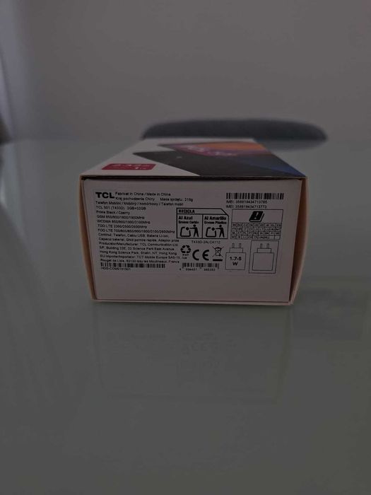 Telefon mobil TCL 501 NOU SIGILAT