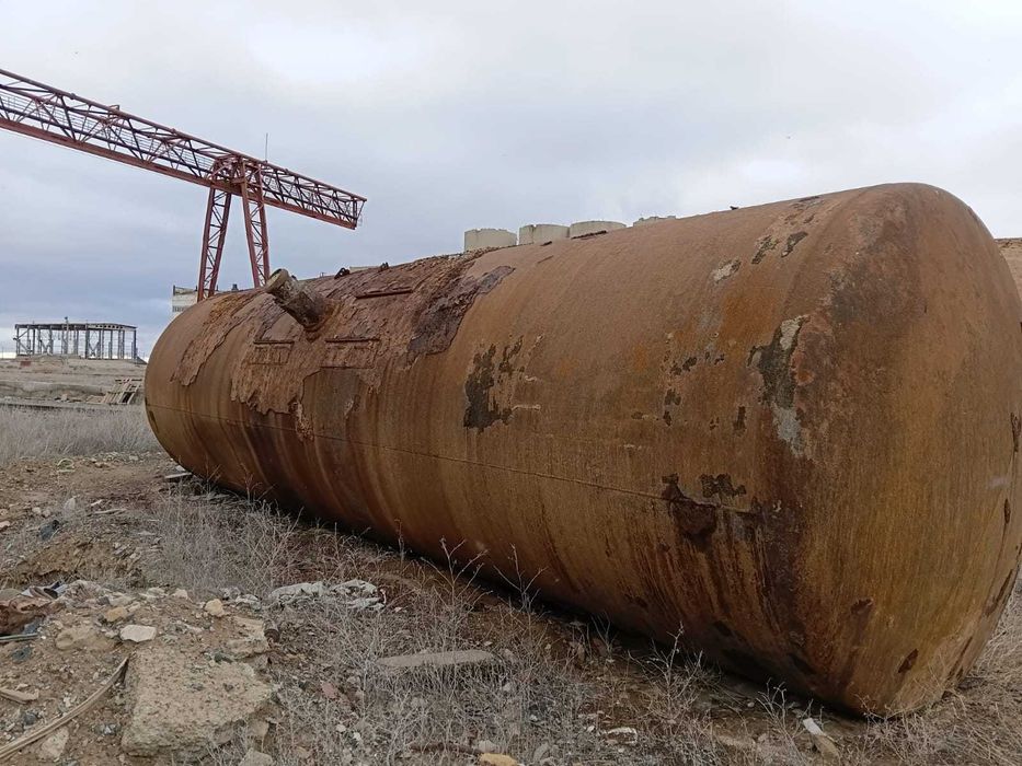 железнодорожная емкость