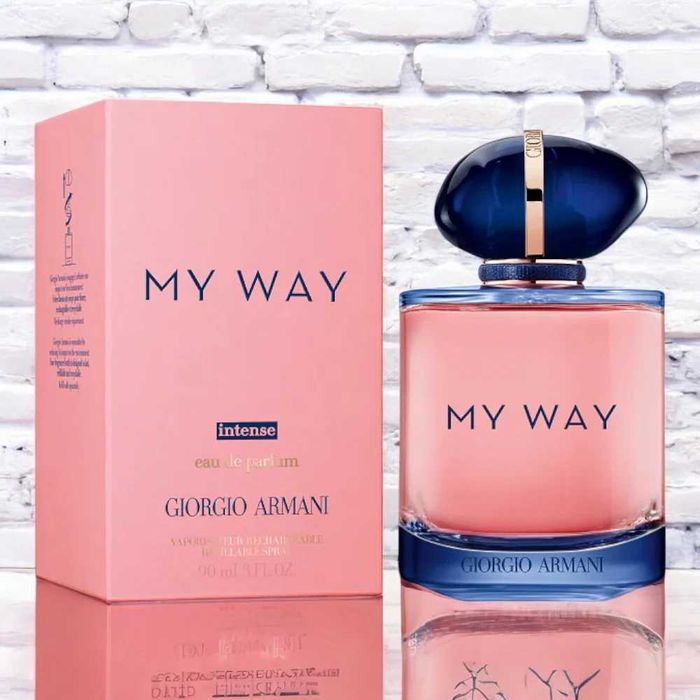 My Way Intense edp 90ml-парфюм за жени