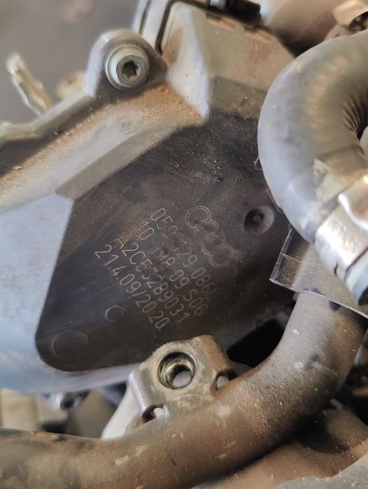 Motoras galerie admisie stanga dreapta 2.7 tdi 3.0 tdi audi euro 5