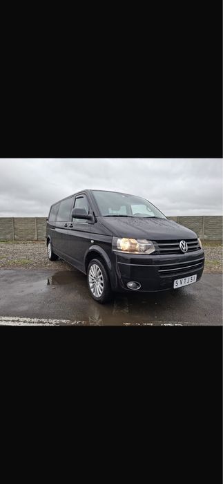 T5 transporter 2012 4+4