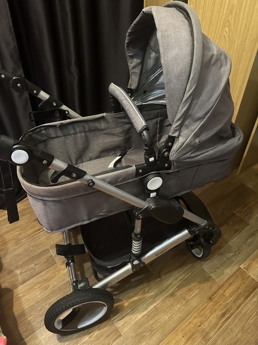 Коляска трансформер 2в1