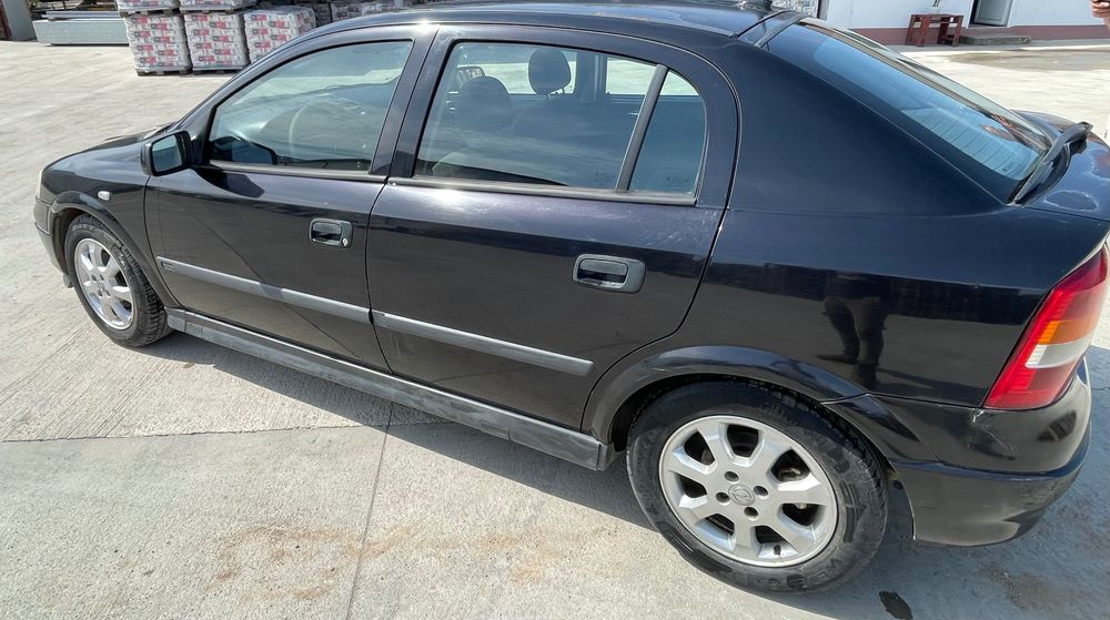 Vand opel astra g