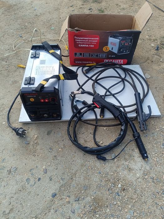 Ресанта сайпа-160