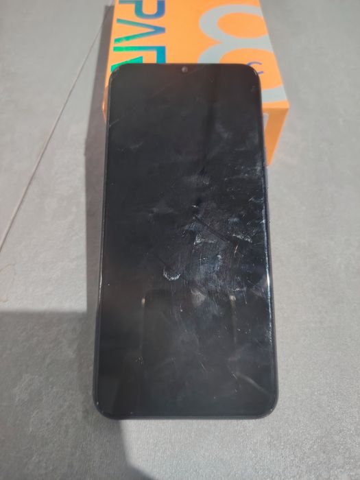 tecno spark go 2022