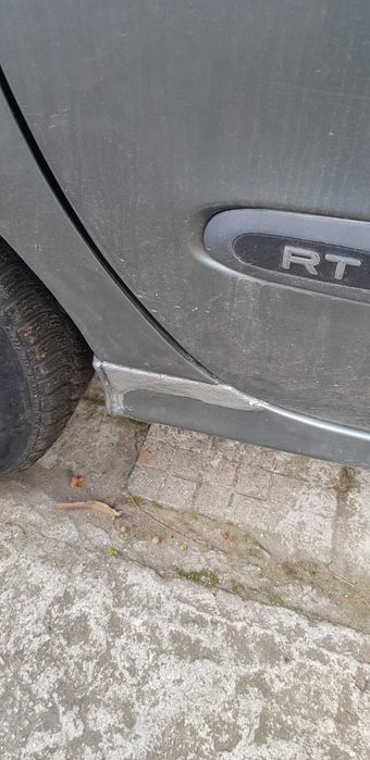 Рено Сценик 1, 2.0 бензин, 115 к.с.