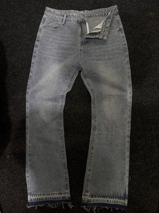 джинсы Dsquared2 , flared nn