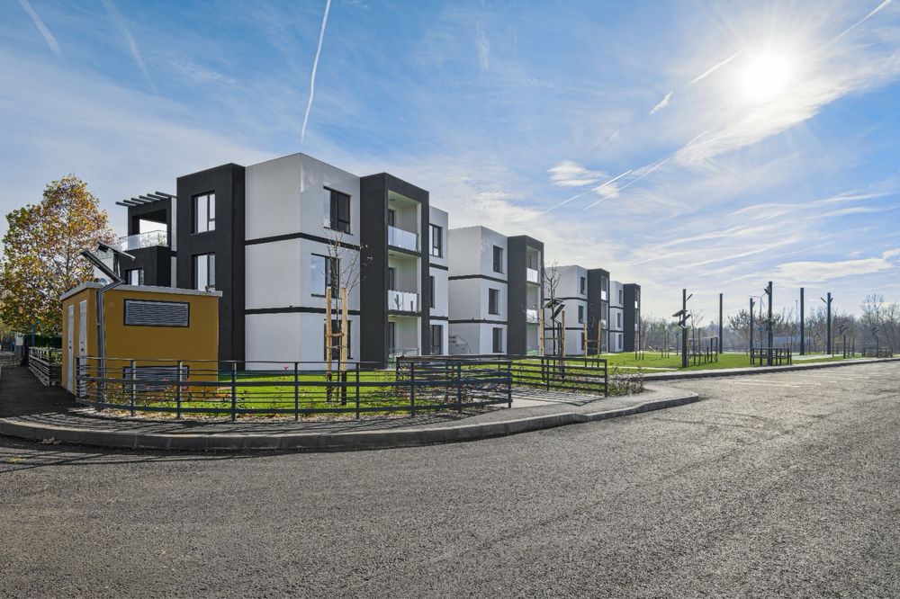 Apartamente 3/5 camere de închiriat | Green City – 1 Decembrie, Ilfov