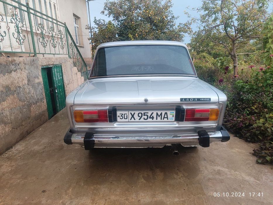 Lada Jiguli 1989