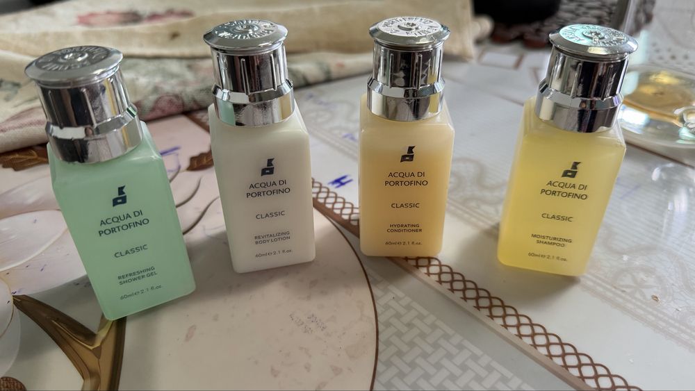 Дарожный набор acqua di portofino