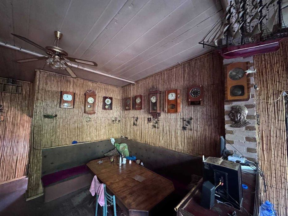 Продаётся дача в виде Замка 18 соток Кибрайский район пос.Май=