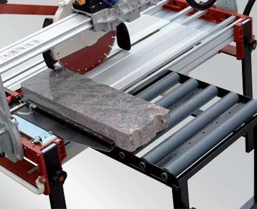 Masina de taiat gresie, faianta, placi 155cm, 2.2kW, Zoe 150 Advanced - Raimondi-420150AAP