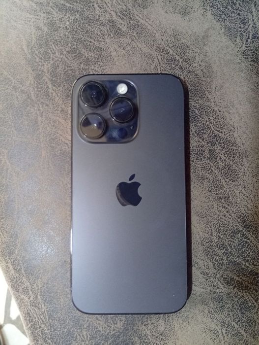 iphone 14pro qora