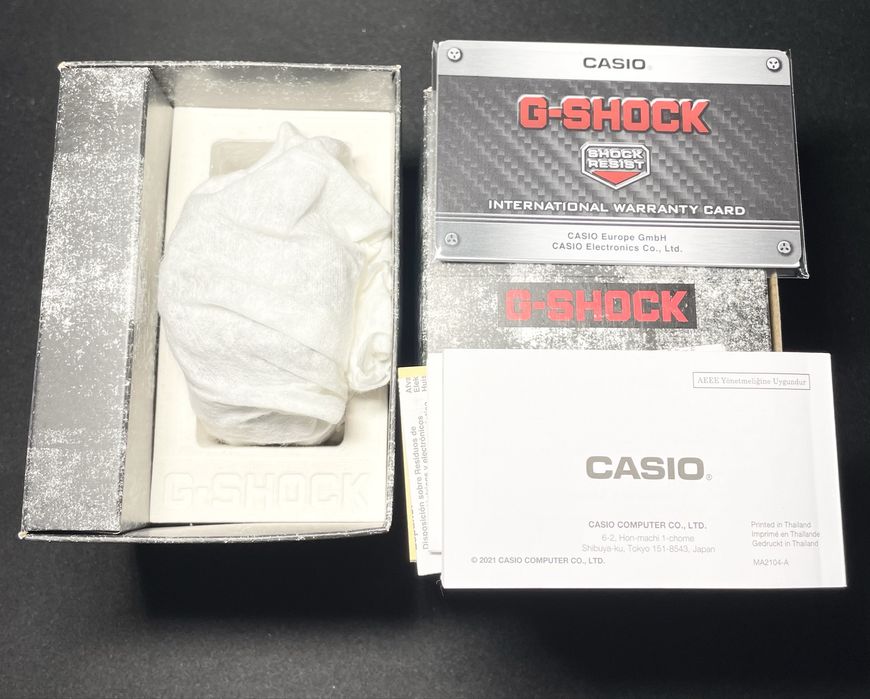 Casio G-Shock GW-M5610U-1