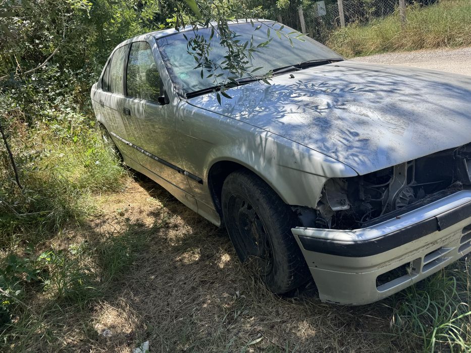 Bmw e36 316 Бмв е36 седан