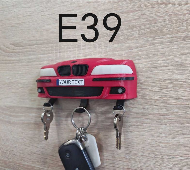BMW Е46 Е36 Е30 Е60 Поставка за ключове