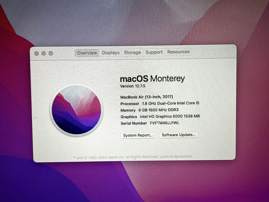 MacBook Air 13 инча