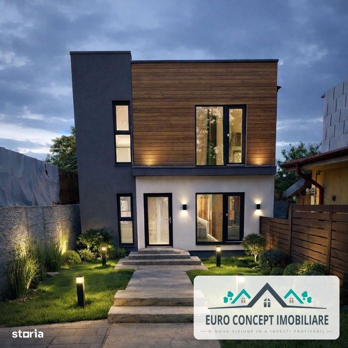 Casă nouă P+1  2026, teren 335 mp – ZONA CENTRALA - STR. CERNAT