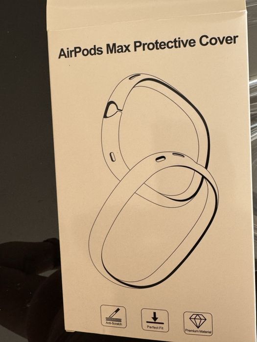 Protectii casti airpods max
