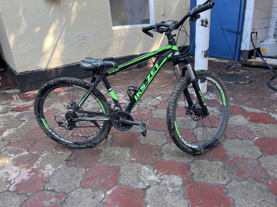 Велосипед 25к -30к цена